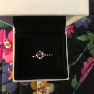 Pandora ring